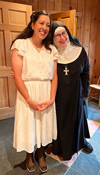 Sister Genevieve