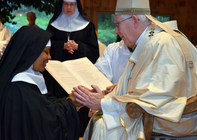 Consecrated Nuns