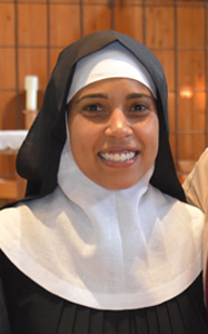 Mother Maria Evangelista