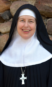 Mother Abbess Lucia