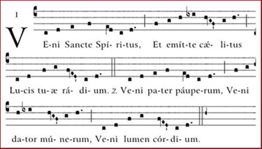 Veni Sancte Spiritus