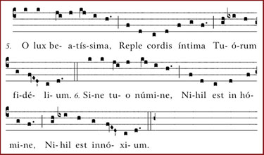 Veni Sancte Spiritus