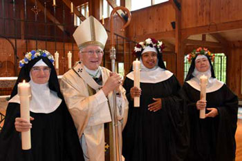 Consecrated Nuns